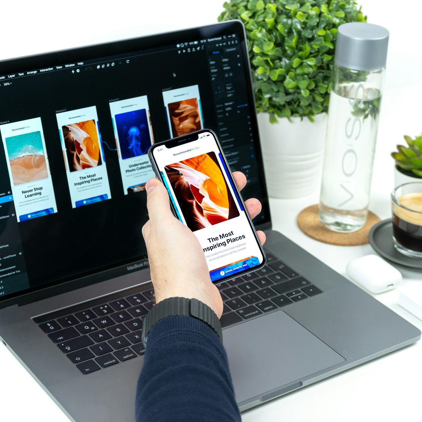WPS Office iOS界面